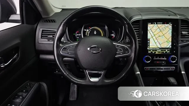 Renault Korea (Samsung) The New QM6 2020 Серый из Кореи, фото 3