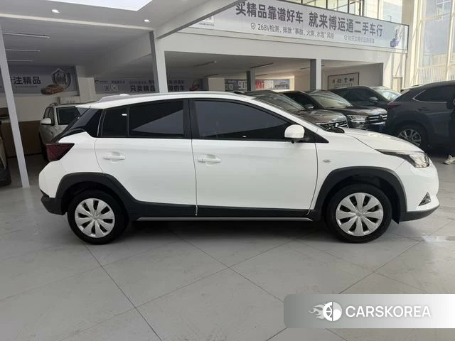 Toyota YARIS L Zhixuan 2022 Белый из Китая, фото 3