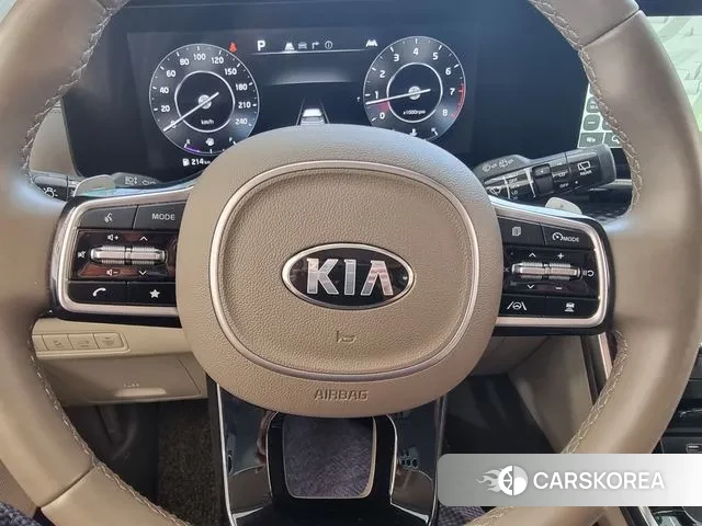 Kia Carnival 4th generation 2021 Белый из Кореи, фото 3