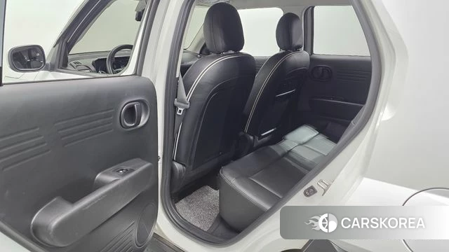 Hyundai Casper 2022 Белый из Кореи, фото 3
