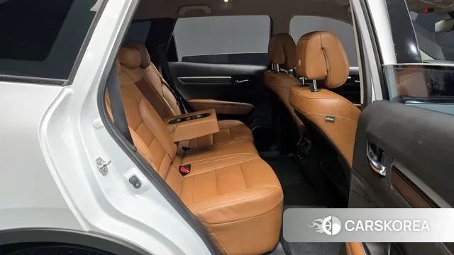 Renault Korea (Samsung) The New QM6 2022 Белый из Кореи, фото 3