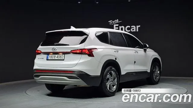 Hyundai The New Santa Fe id 2705612 из Кореи 3