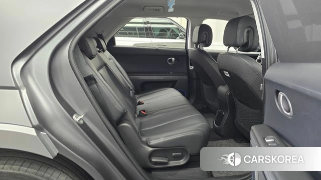 Hyundai Ionic 5 2022 Серый из Кореи, фото 3
