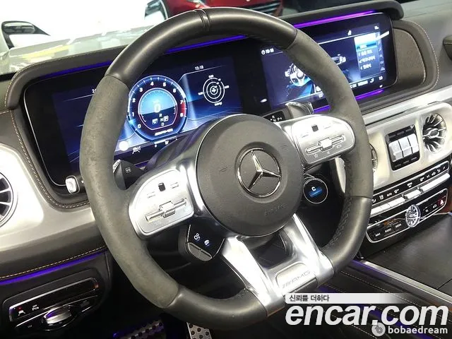 Mercedes-Benz G-Class W463b id 2683752 из Кореи 3