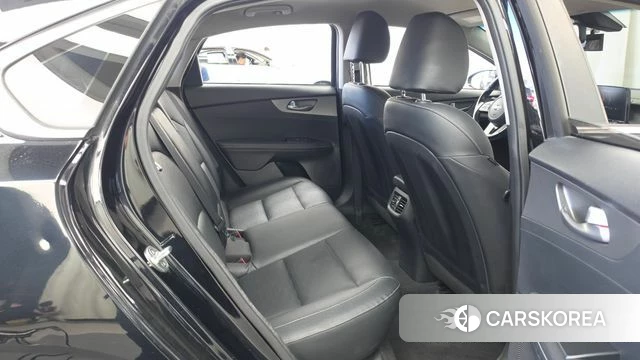 Kia Come New K3 2018 Черный из Кореи, фото 3