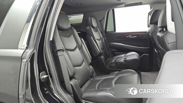 Cadillac Escalade 2020 Черный из Кореи, фото 3