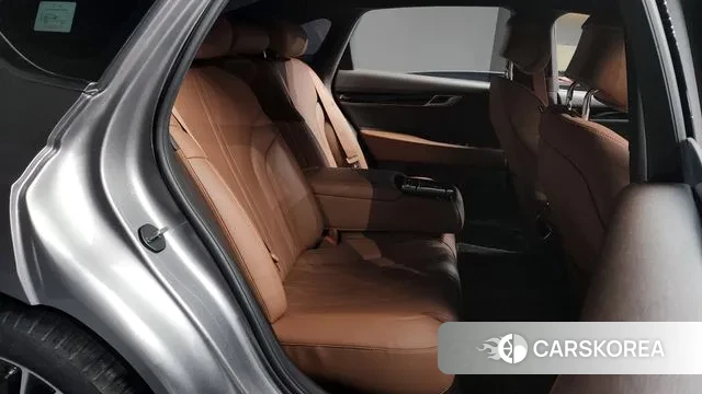 Genesis G80 (RG3) 2022 Серый из Кореи, фото 3