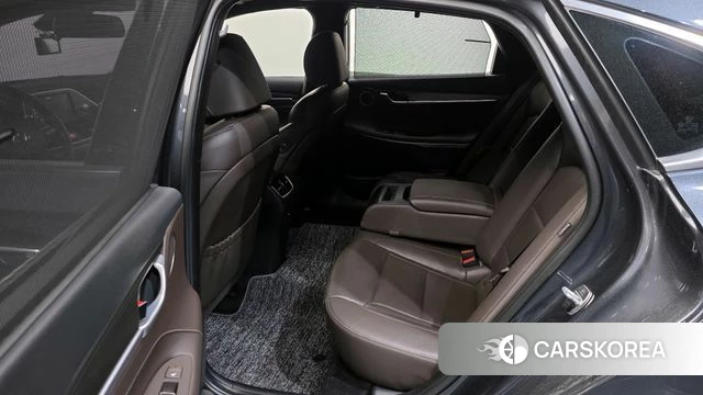 Hyundai Grandeur IG 2018 Серый из Кореи, фото 3