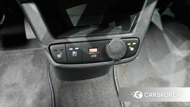 Kia The New Kia Ray 2024 Белый из Кореи, фото 3
