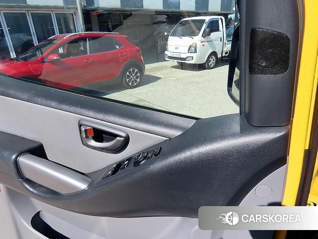 Hyundai The New Grand Starex 2019 Желтый из Кореи, фото 3