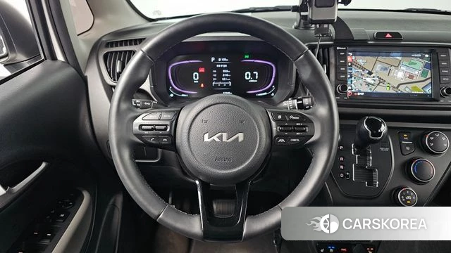 Kia The New Kia Ray 2023 Белый из Кореи, фото 3
