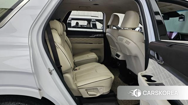 Hyundai Palisade 2020 Белый из Кореи, фото 3