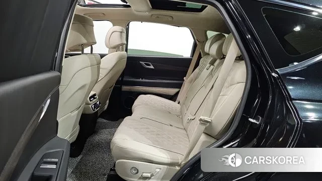 Genesis GV80 2022 Черный из Кореи, фото 3