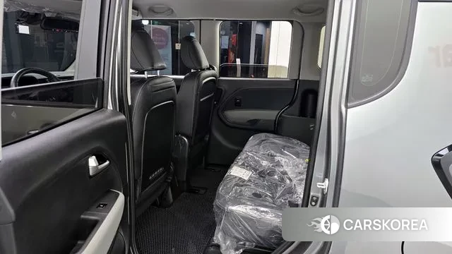 Kia The New Kia Ray 2024 Серый из Кореи, фото 3