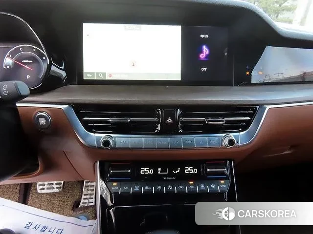 Kia Mohave Master 2024 Белый из Кореи, фото 3