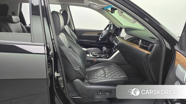 Kia Mohave Master 2020 Черный из Кореи, фото 3