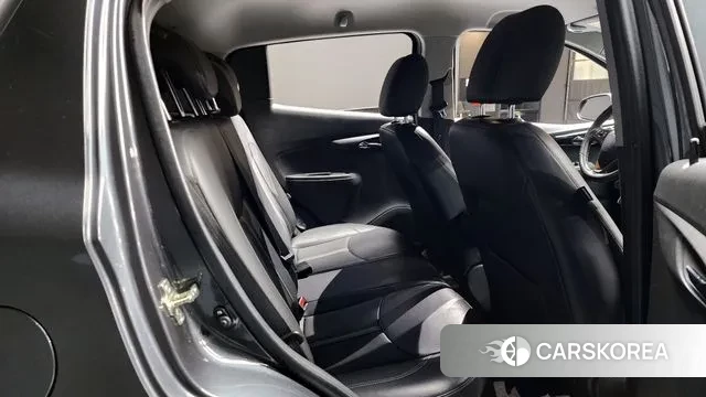 Chevrolet (GM Daewoo) The New Spark 2020 Серый из Кореи, фото 3