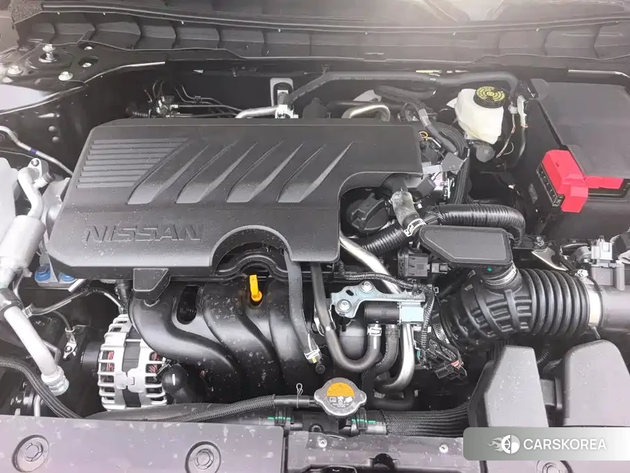 Nissan Altima 2026 Черный из Китая, фото 3