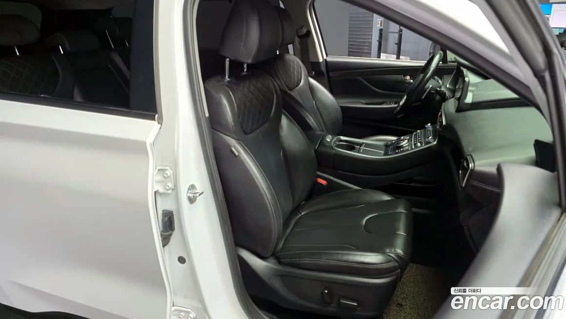 Hyundai The New Santa Fe id 1939608 из Кореи 3