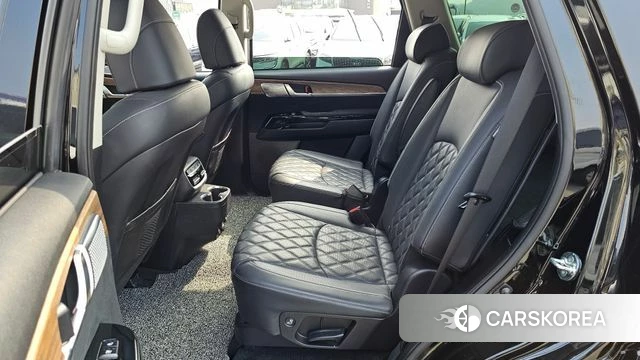 Kia Mohave Master 2021 Черный из Кореи, фото 3