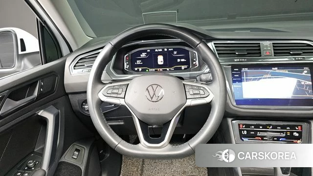 Volkswagen Tiguan second Generation id 4330492 из Кореи 3