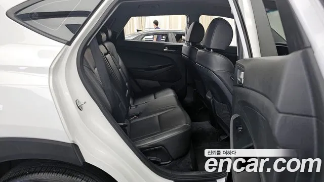 Hyundai All New Tucson id 2699233 из Кореи 3