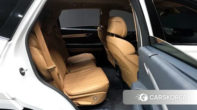 Genesis GV80 2020 Белый из Кореи, фото 3