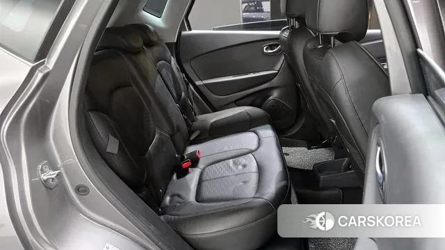 Renault Korea (Samsung) New QM3 2018 Серый из Кореи, фото 3