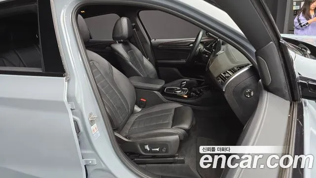 BMW X4 (G02) id 2650340 из Кореи 3