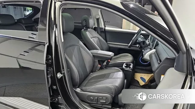 Hyundai Ionic 5 2022 Черный из Кореи, фото 3