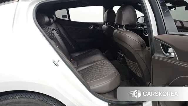 Kia Stinger Meister 2021 Белый из Кореи, фото 3