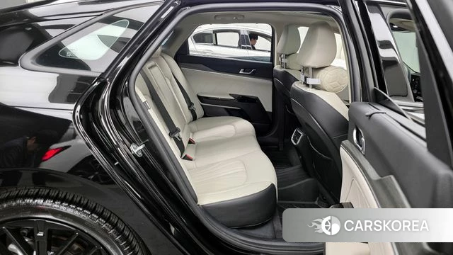 Kia The New K5 3rd generation 2024 Черный из Кореи, фото 3