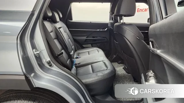 Ssangyong Torres 2023 Серый из Кореи, фото 3