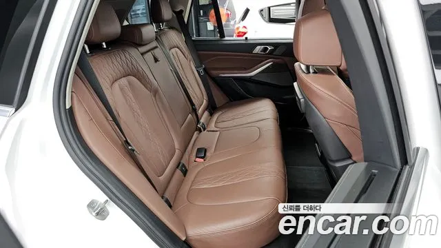 BMW X5 (G05) id 2742189 из Кореи 3