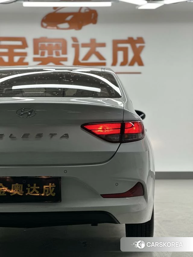 Hyundai Yuedong 2021 Белый из Китая, фото 3