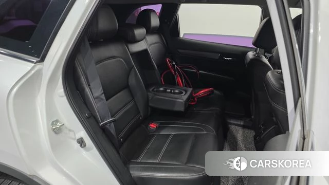 Renault Korea (Samsung) QM6 2018 Белый из Кореи, фото 3