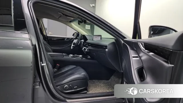 Genesis G80 (RG3) 2020 Серый из Кореи, фото 3