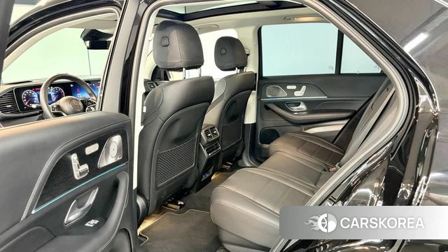 Mercedes-Benz GLE-Class W167 2025 Черный из Кореи, фото 3