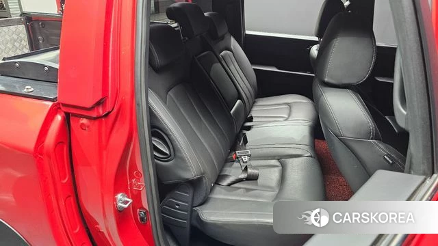 Ssangyong Rexton Sports Cannes 2020 Красный из Кореи, фото 3