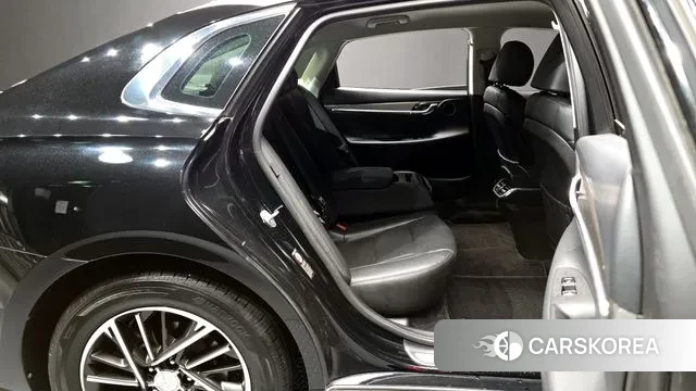 Hyundai The New Grandeur IG 2020 Черный из Кореи, фото 3