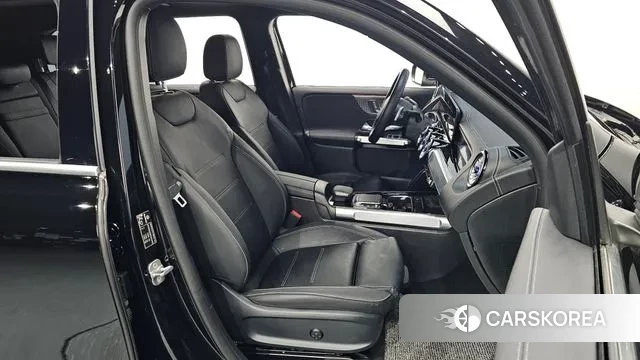 Mercedes-Benz EQB X243 2023 Черный из Кореи, фото 3