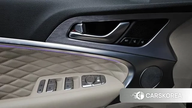 Genesis G70 2020 Синий из Кореи, фото 3