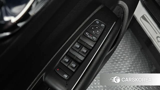 Renault Korea (Samsung) The New QM6 2021 Белый из Кореи, фото 3