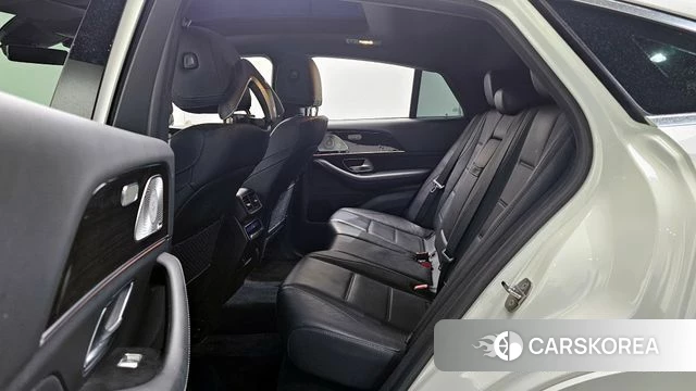 Mercedes-Benz GLE-Class W167 2021 Белый из Кореи, фото 3