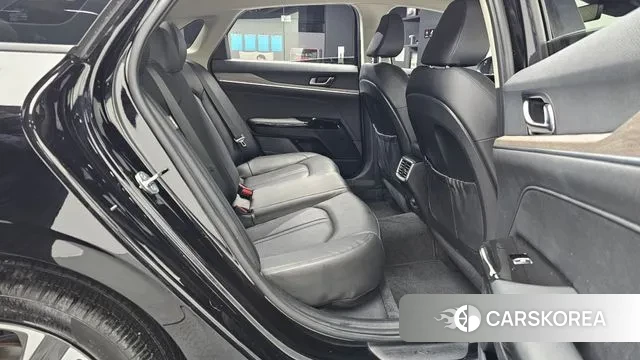 Kia K5 3rd generation id 3478645 из Кореи 3