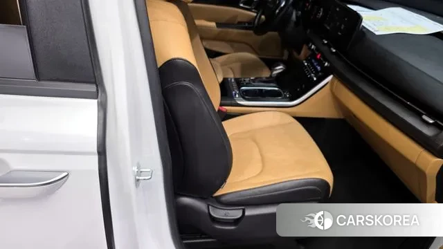 Kia Carnival 4th generation 2022 Белый из Кореи, фото 3