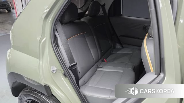 Hyundai Casper 2022 Светло-зеленый из Кореи, фото 3