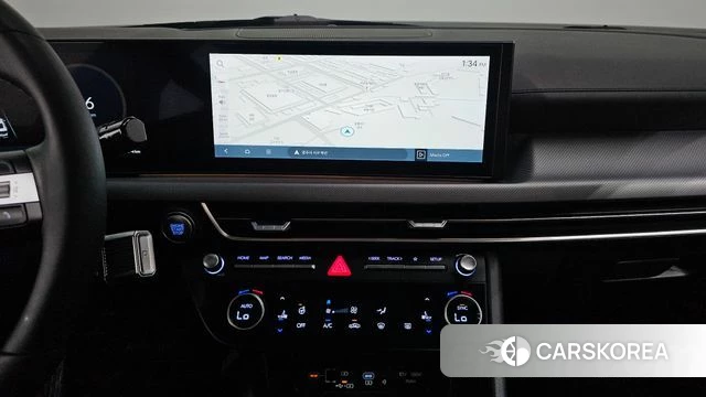 Hyundai Sonata D Edge (DN8) 2024 Белый из Кореи, фото 3