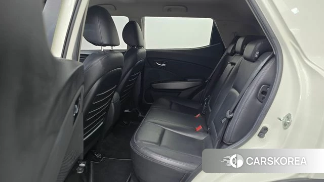 Ssangyong Berry New Tivoli 2022 Белый из Кореи, фото 3