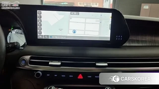 Hyundai The New Palisade 2023 Белый из Кореи, фото 3